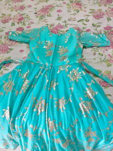 Party Wear Gown