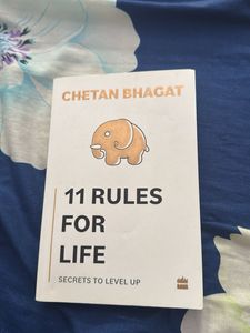 11 Rules for Life - Chetan Bhagat