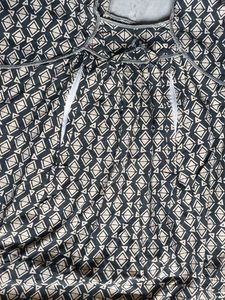 Floral Print Dress And Nightwear