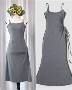 Korean Ruched Dress