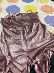Velvet Jumpsuit