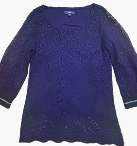 CODE Lace Top