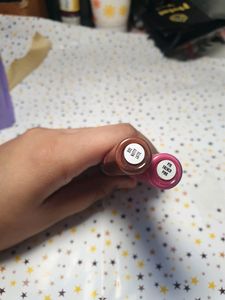 Elle 18 Liquid Lipsticks - Combo Of 2