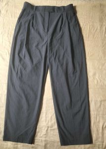 H&M Black Trouser