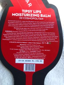 SUGAR Lipbalm.....