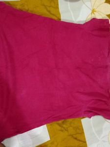Antisocial T-Shirt - Orange