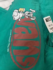 Vans loose fit tshirt