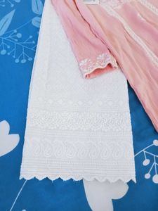 Kurta With Palazzo