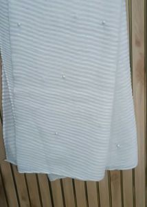 Elegant White stoll