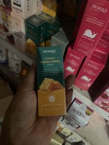 BIOAQUA Vitamin E Serum