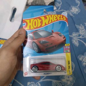 McLaren F1 Rare HOTWHEELS Car