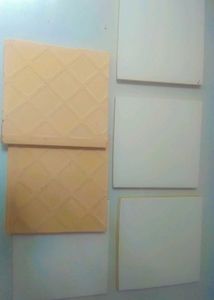 Ceramic Tile Coasters (Set of 6)