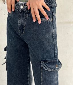 Cargo Jeans