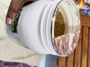 Bio Organic Henna Powder, 500 gm, Used once