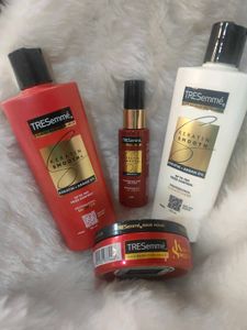 keratin smooth shampoo conditioner hair s