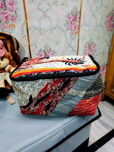 Fabric Storage Boxes (Set of 6)