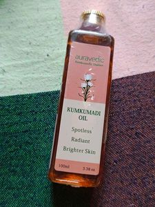 AuraVedic Kumkumadi Oil