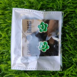 Cute Earring Sets (Combo Of 5 Pairs )