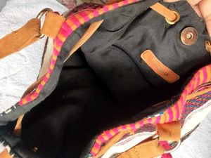 Boho Chic Handbag