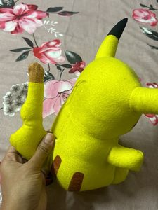 Pikachu Toy ( Freebie)