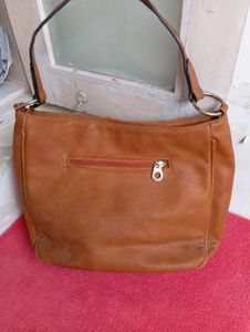 Brown Handbag