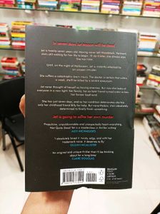 🩸🔪 Not Quite Dead Yet by Holly Jackson