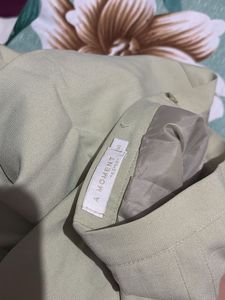 Light Green Skirt