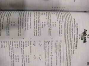 Aakash M-CAPS XII Passed