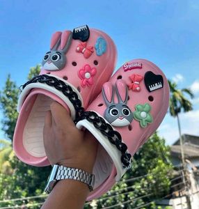 Bunny Clogs 🐰🩰✨