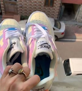 Nike Air Color Changing Sneakers