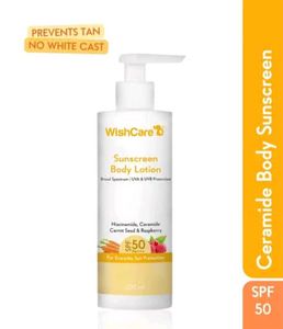 WishCare SPF 50 Sunscreen