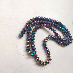 Colorful Crystal Beads for Jewelry &amp; Craft Work
