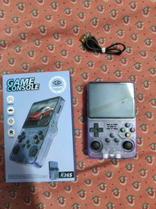 New R36S Gaming Console