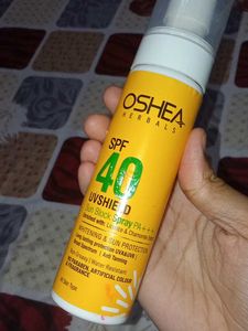 Sunscreen 🌟