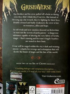 &#34;Six of Crows Duology Box Set&#34;