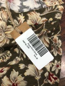 Floral Print Dress Size 38