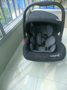 BABYHUG Baby Car Seat Cum Carry Cot