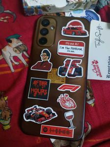 set of 50 stickers