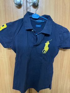 Ralph Lauren Polo Blue Tshirt