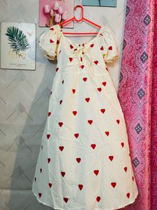 Beautiful Trendy Summer ❤️ Print Dress