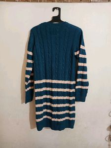 Mast And Harbour Green Sweater