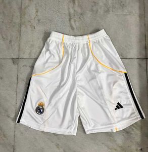 ADIDAS REAL MADRID HOME 25/26 SHORTS