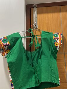 Embroidered Vintage Skirt