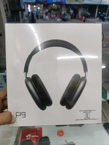 P9 Bluetooth Headphone 🎧