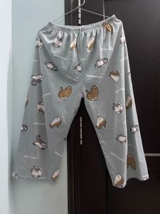 Cat Print Women 3/4th Lower