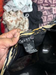 Guess Black Cami