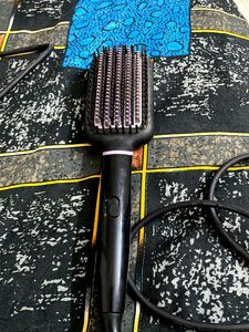 Phillips hair  Straightener Brush not used
