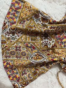 Sunny Halter neck y2k Kurti