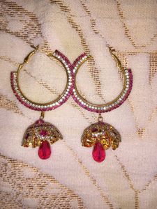 💥🆕️ Stone Studded Earrings