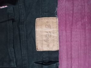Black Jeans